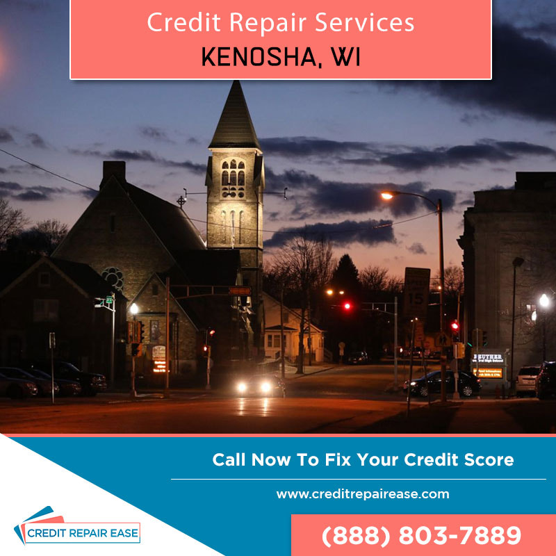 Credit Repair in Kenosha, WI