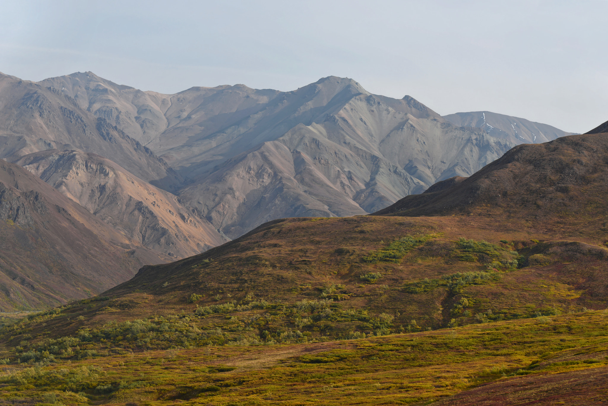 Cruising a Change in Elevation One Step at a Time