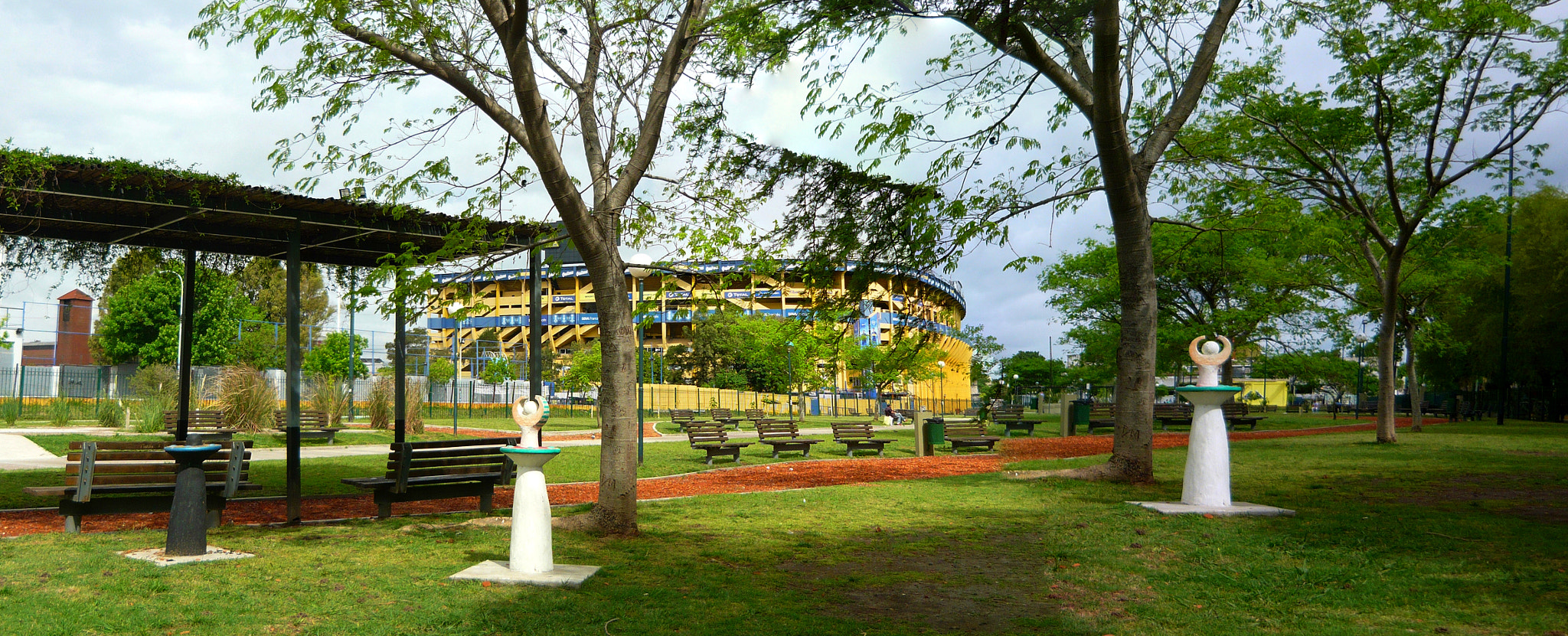 La Boca 21. Conociendo Buenos Aires.