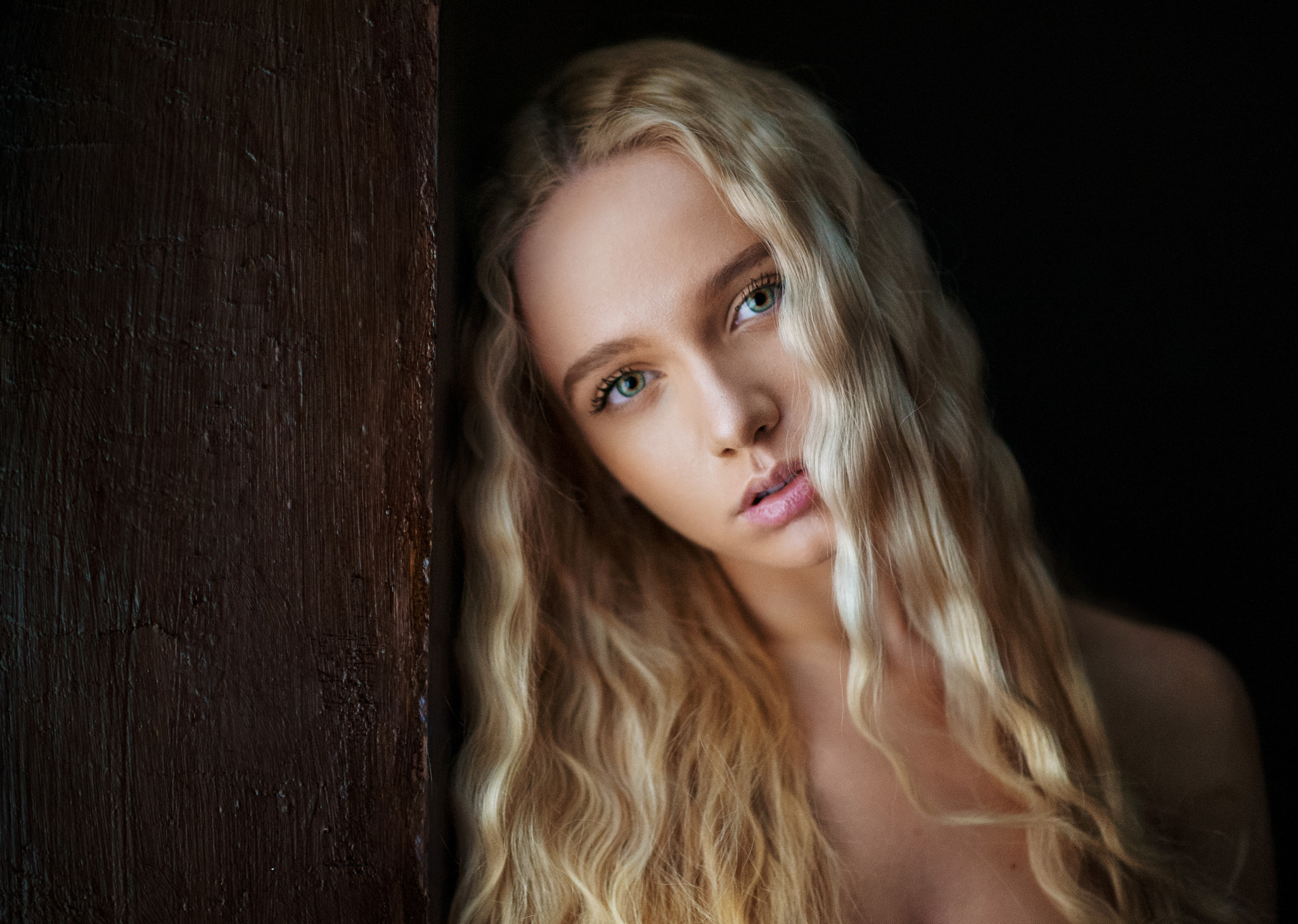 Portrait By Maxim Maximov 500px 4290