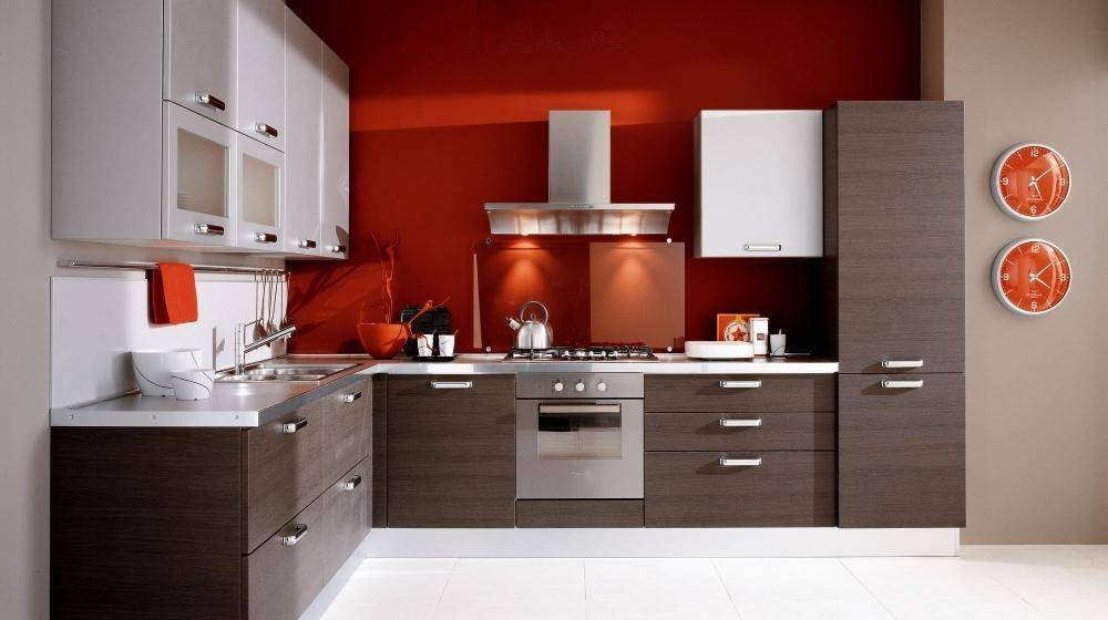 Modular Kitchen Cabinets Kochi