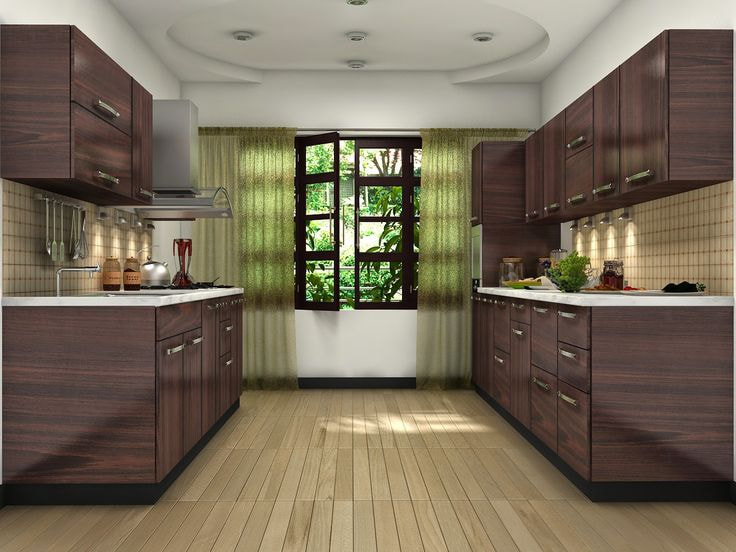 Modular Kitchen Cabinets Kochi