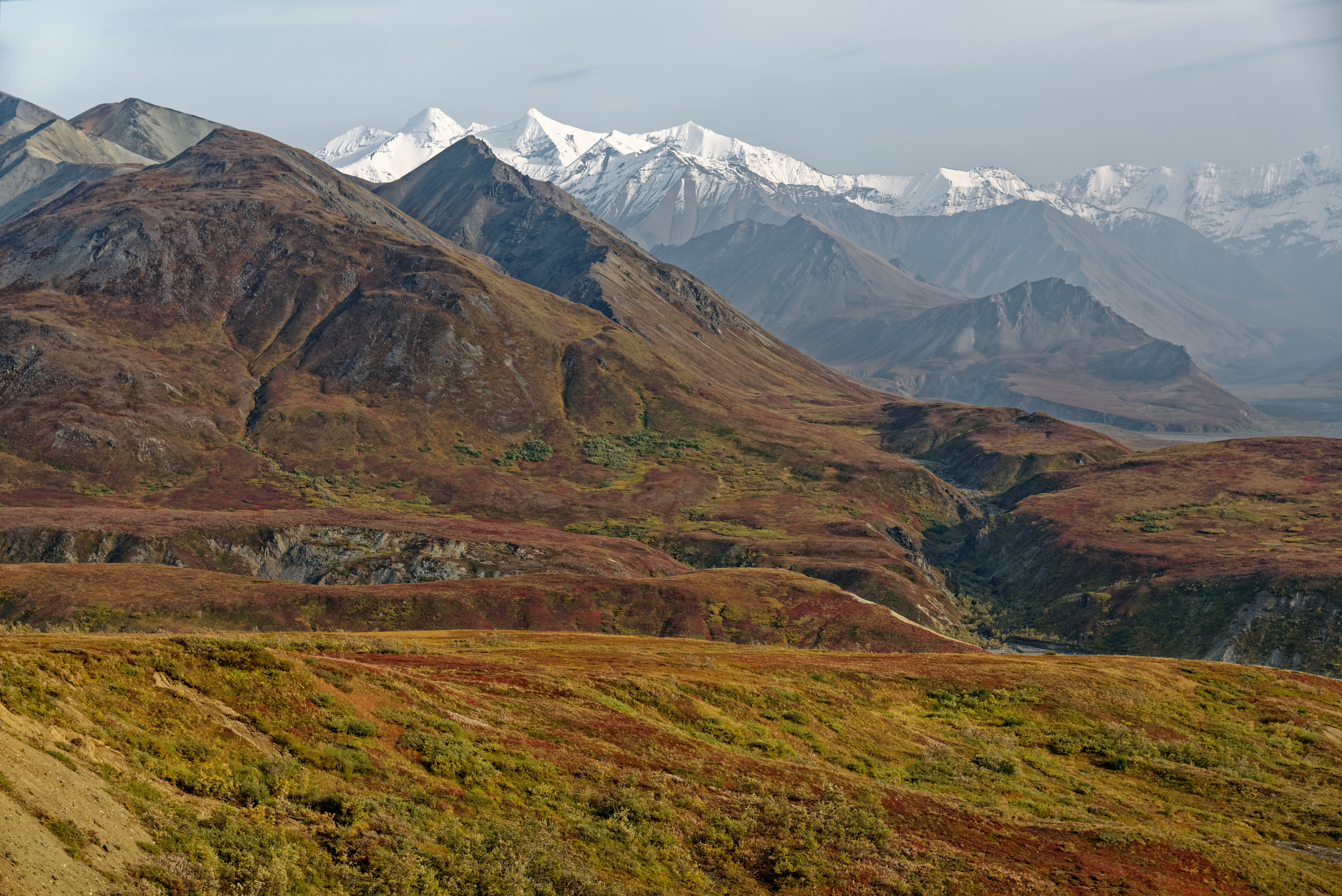 There are a Few Places You Can Drive or Enjoy One with Mountains...