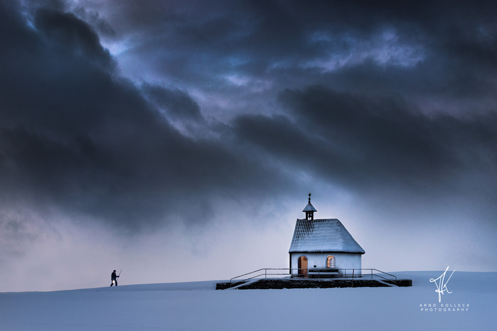 Heavenly Shelter by Arnd Kolleck on 500px.com