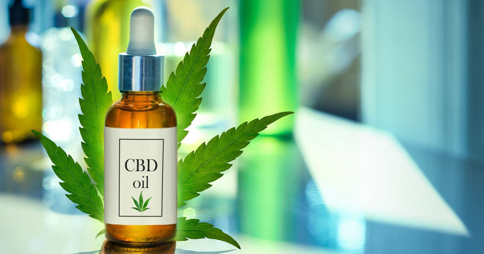 Healix CBD Oil