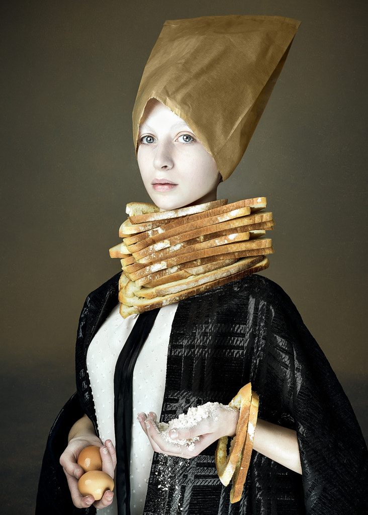 The Baker by Elena Paraskeva on 500px.com