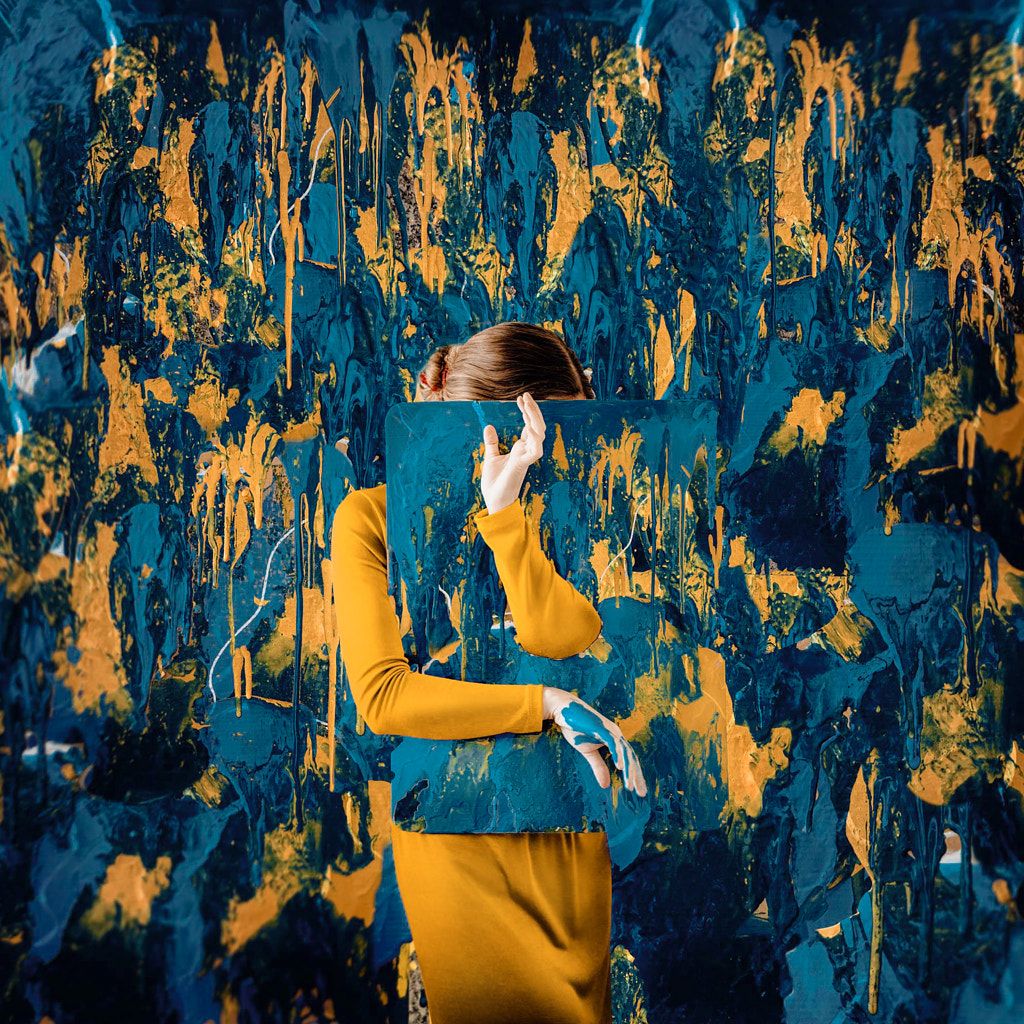 Graffiti style by Agnieszka Pa?ko on 500px.com