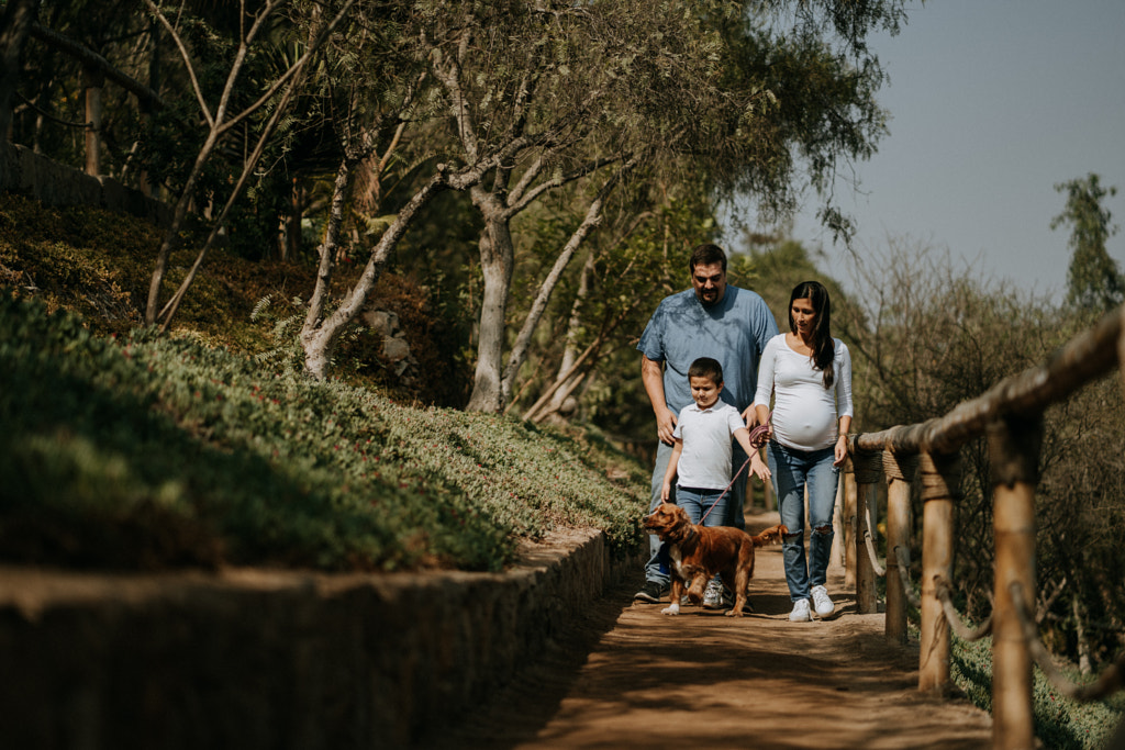 Family is forever by Camila Boggio on 500px.com