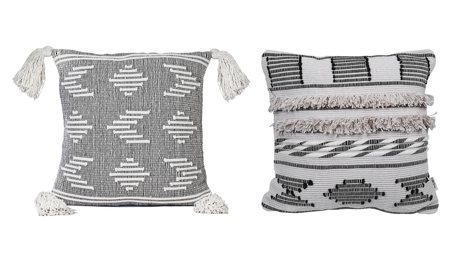 Boho cushions Unovista home