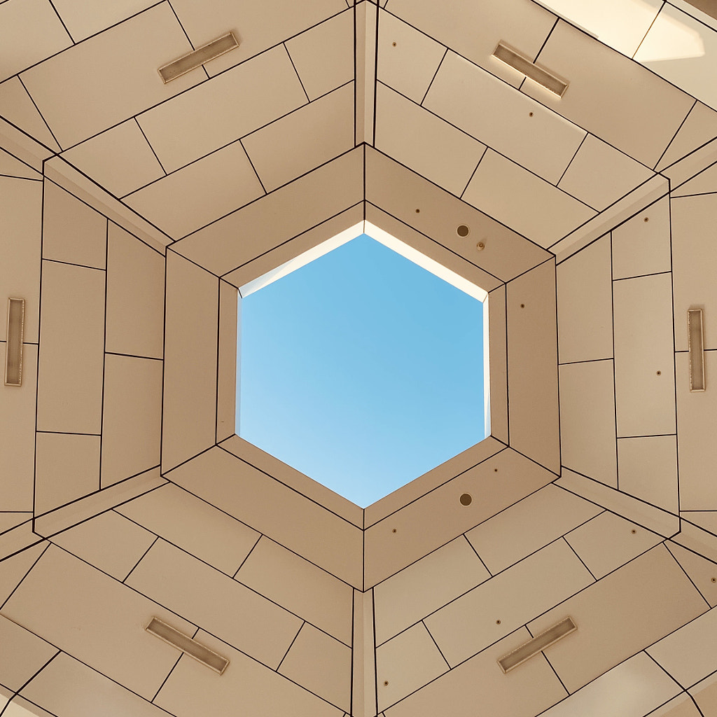 Below the UFO  by Earendil_Light Yen on 500px.com