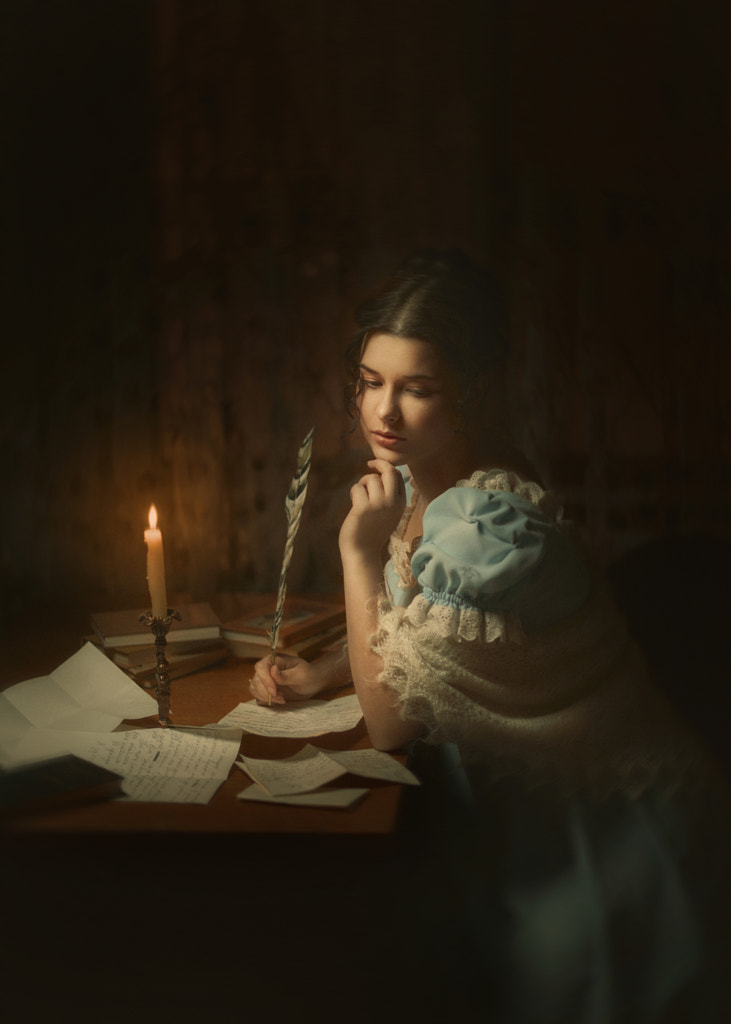 Eugene Onegin by Sergii Shchepin on 500px.com