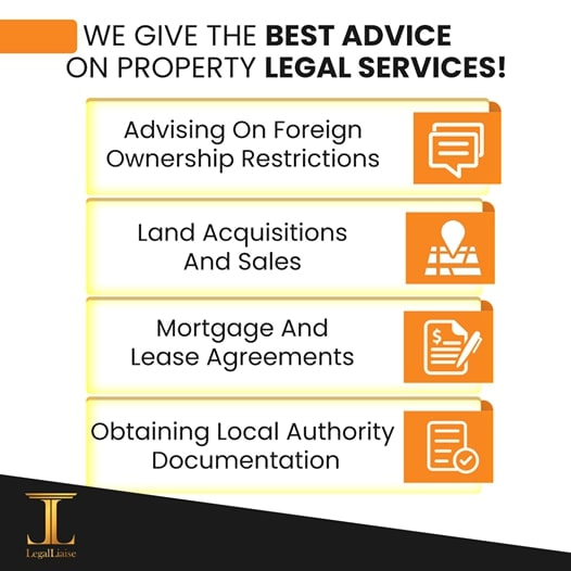 Commercial law Firm | LegalLiaise