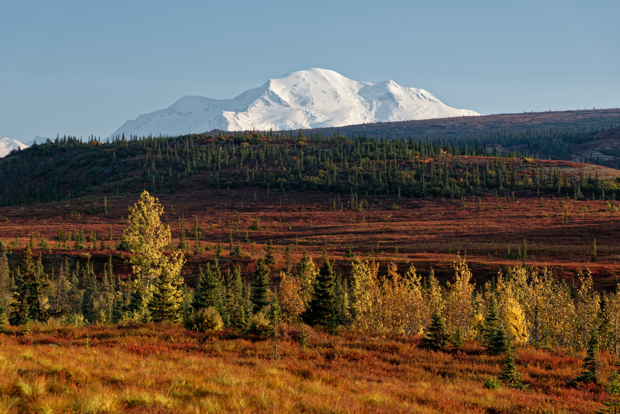 Alpenglow