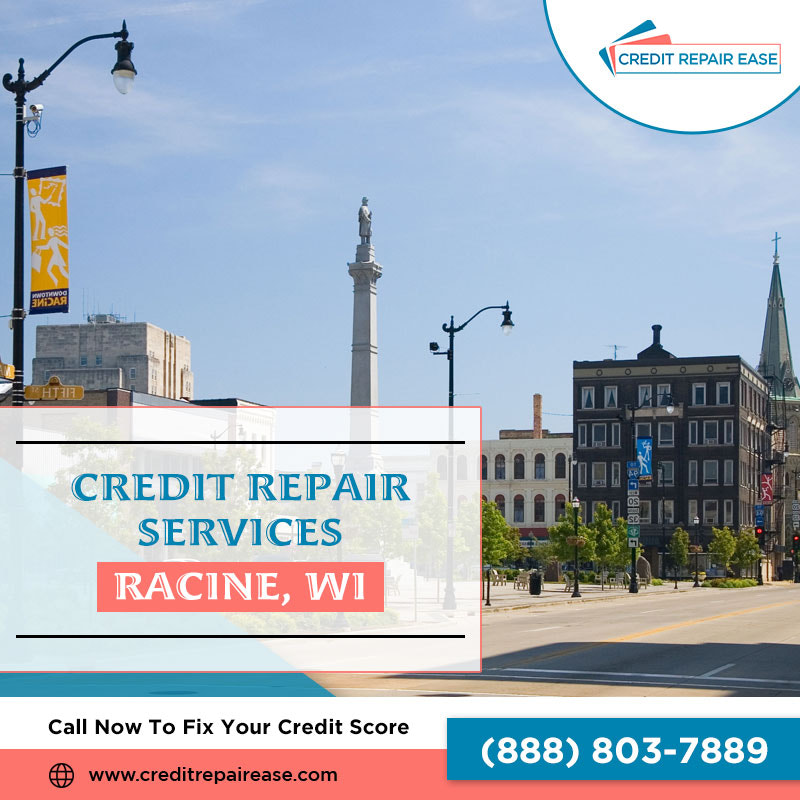 Credit Repair in Racine, WI