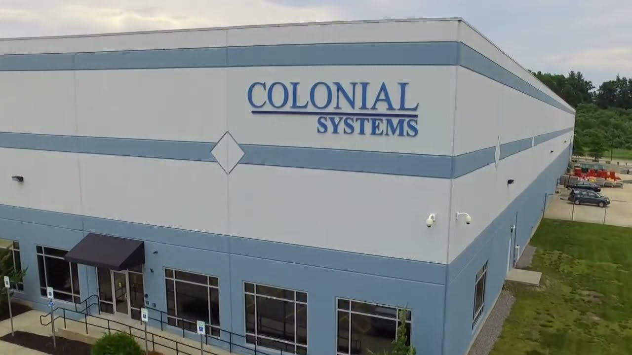 Colonial Systems Inc
