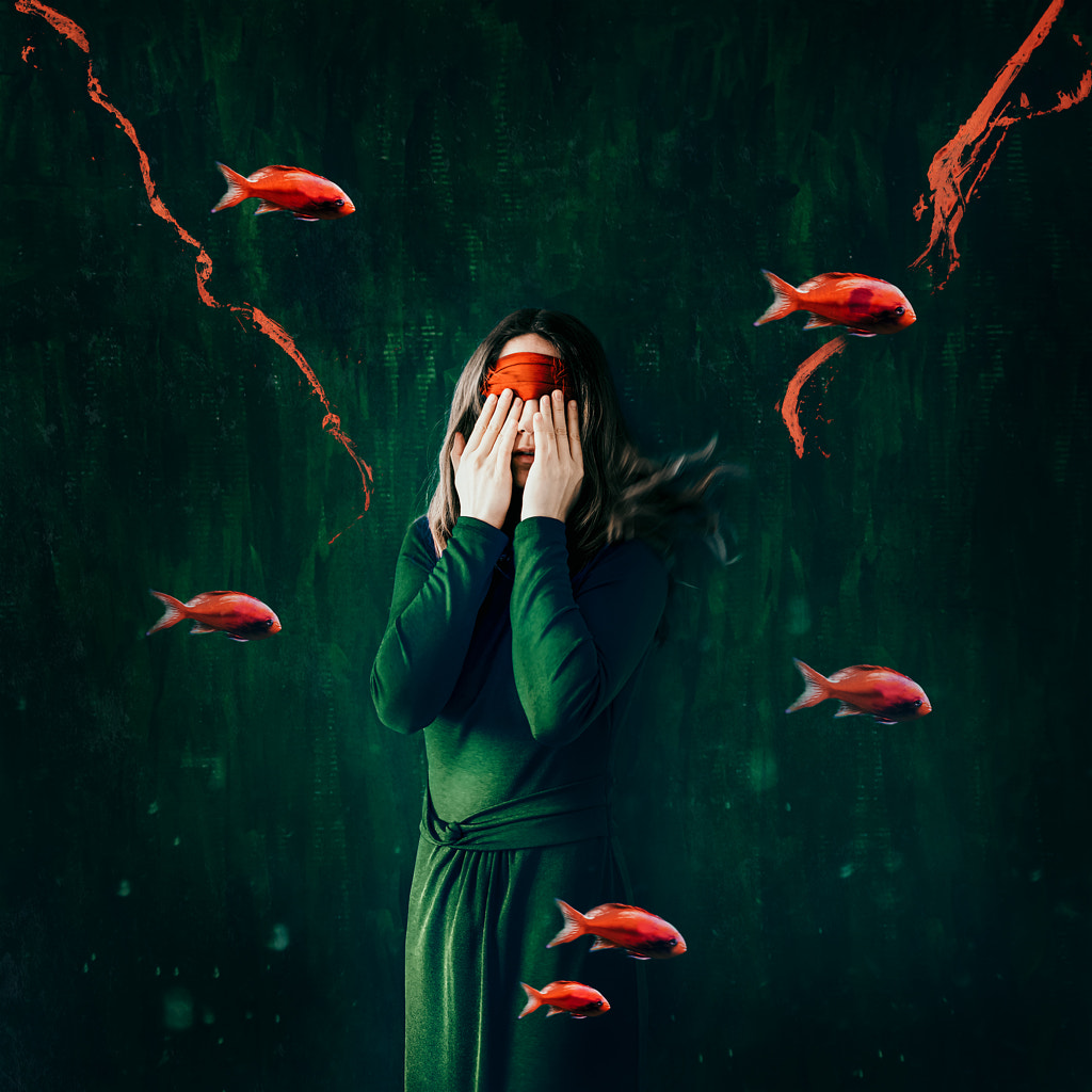 Welcome to surreal by Agnieszka Pa?ko on 500px.com