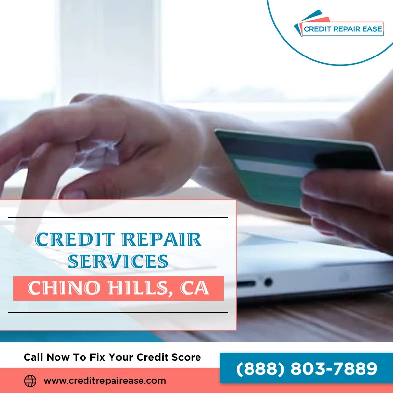 Credit Repair in Chino hills, CA