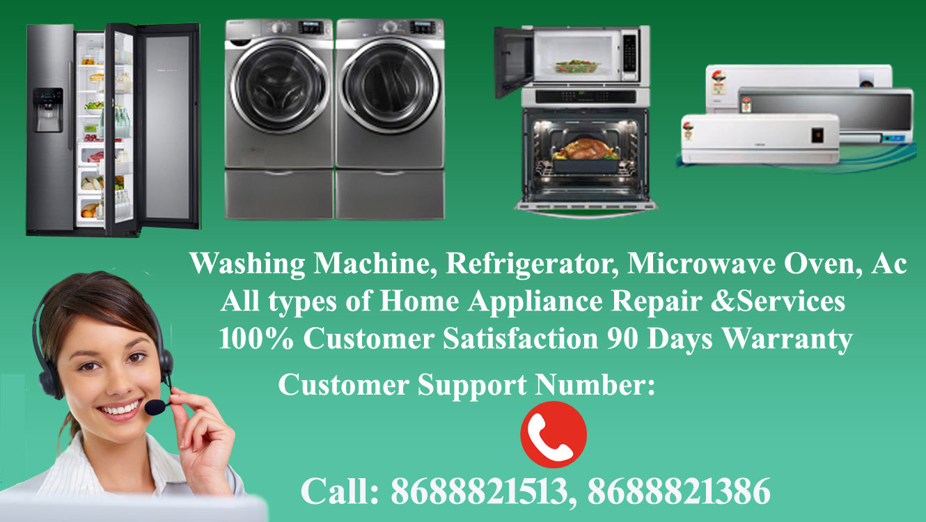 Whirlpool service center in Vijayawada