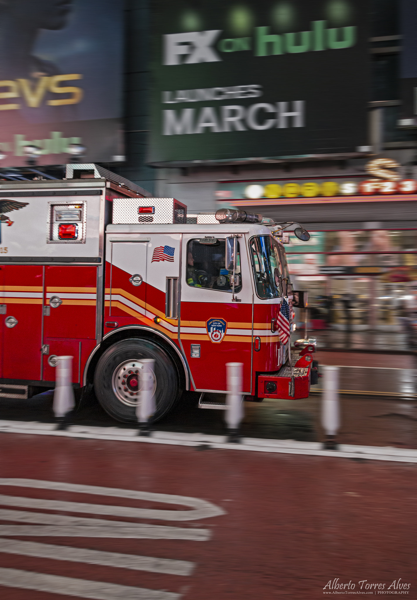 Fire Department of the City of New York