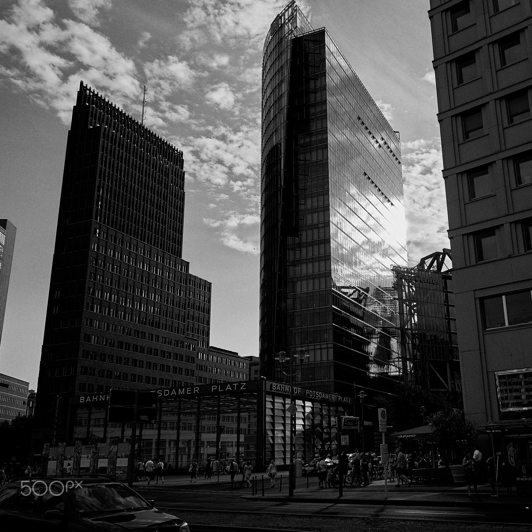 Potsdamer Platz