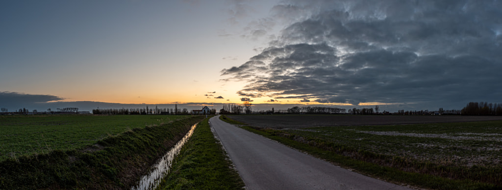 The low lands in Flanders  by Werner Lerooy on 500px.com