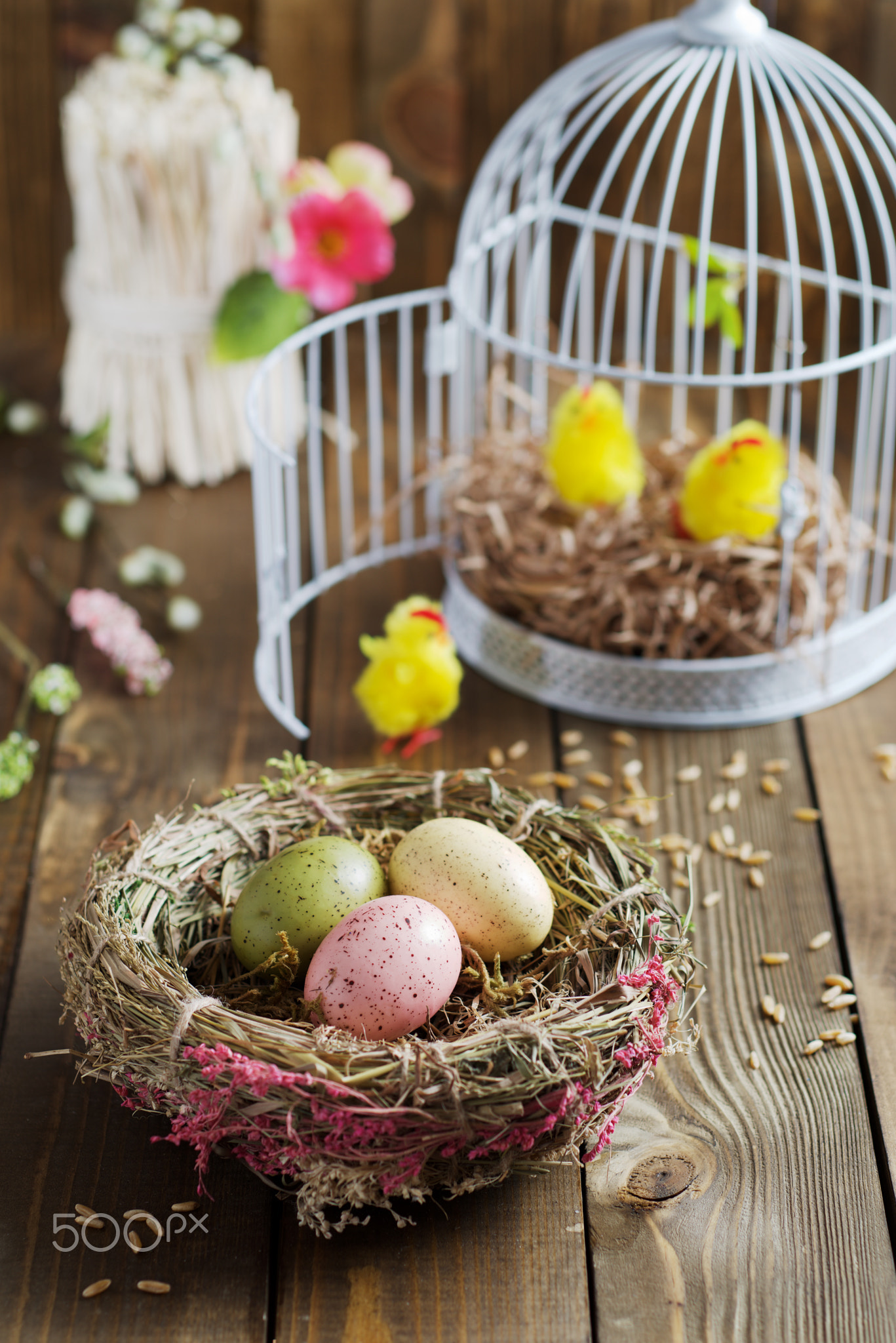 Easter as a new life...