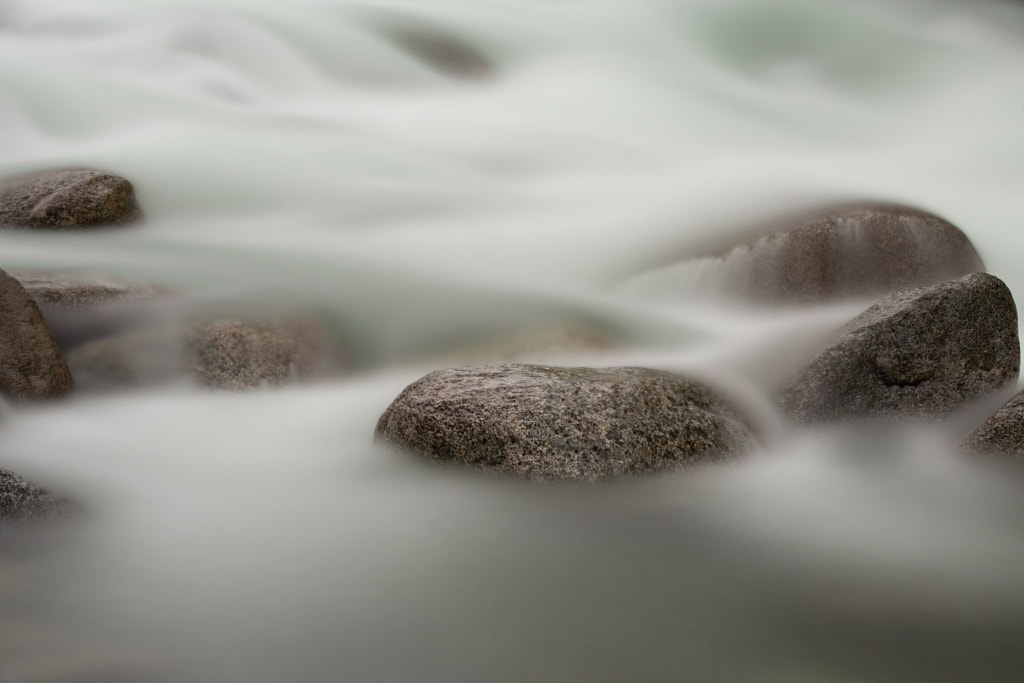 rocks water nature by Maritta Renz on 500px.com