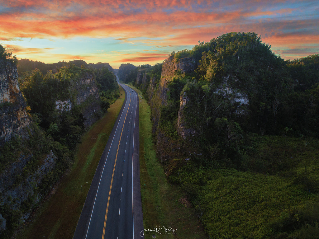 La Carretera #10 by Juan Torres on 500px.com