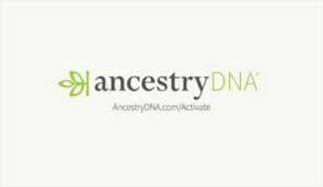 Activate Ancestry DNA kit