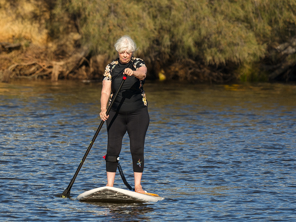 SUP at Ashfiled by Paul Amyes on 500px.com