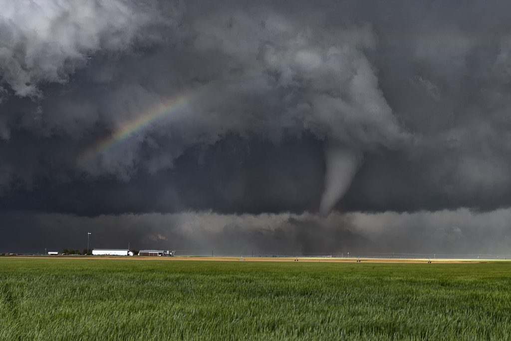 Texas Tornado Magic by Roger Hill on 500px.com
