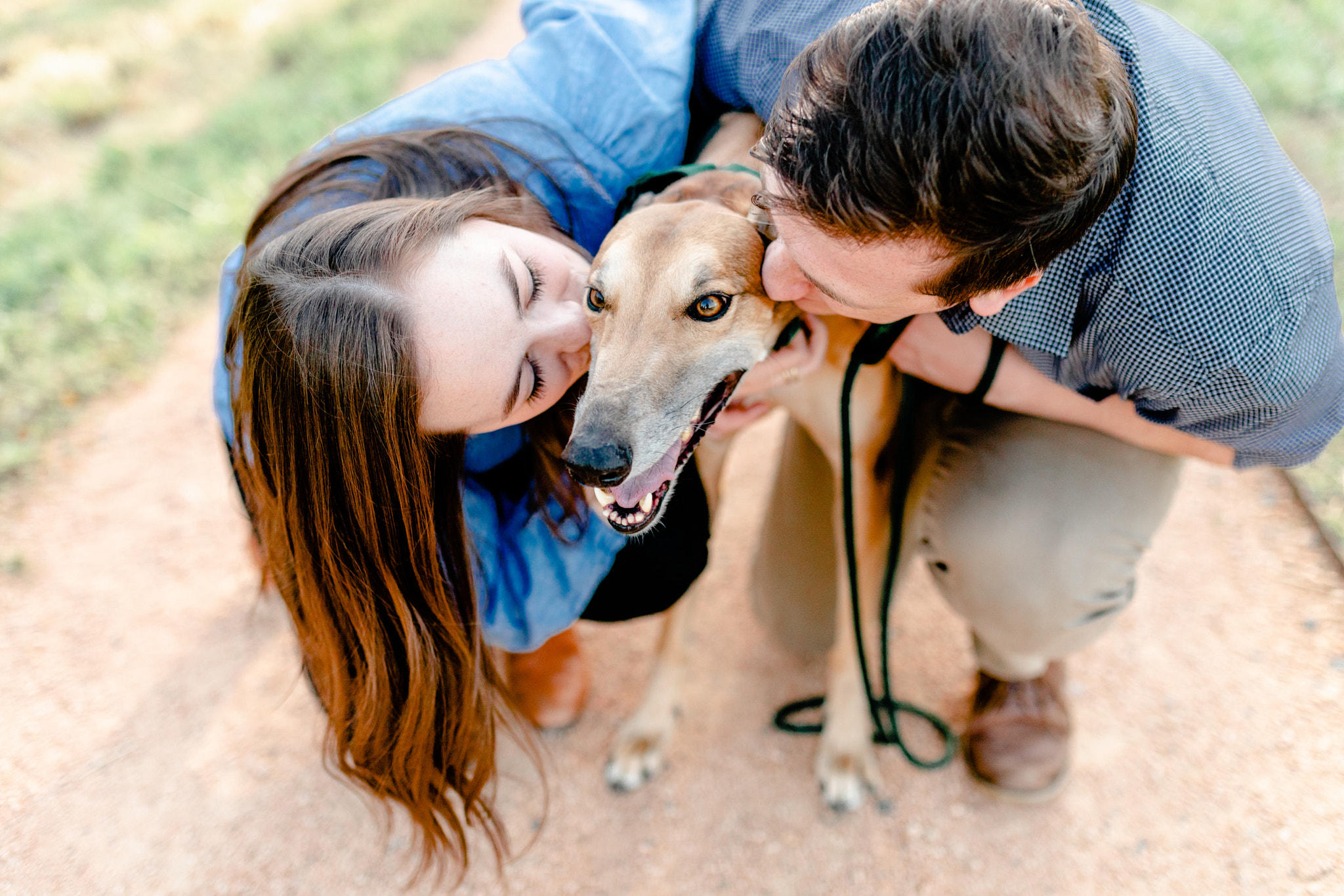 North Carolina Museum of Art Engagement Session