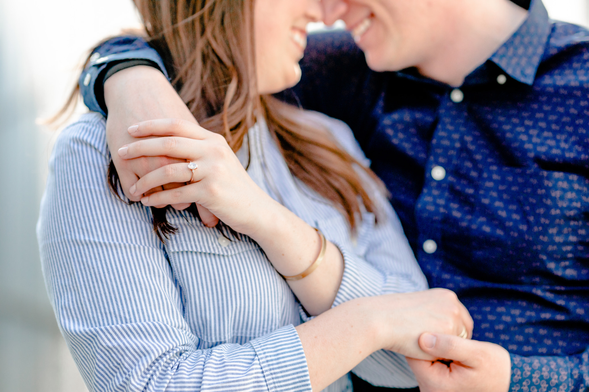 North Carolina Museum of Art Engagement Session