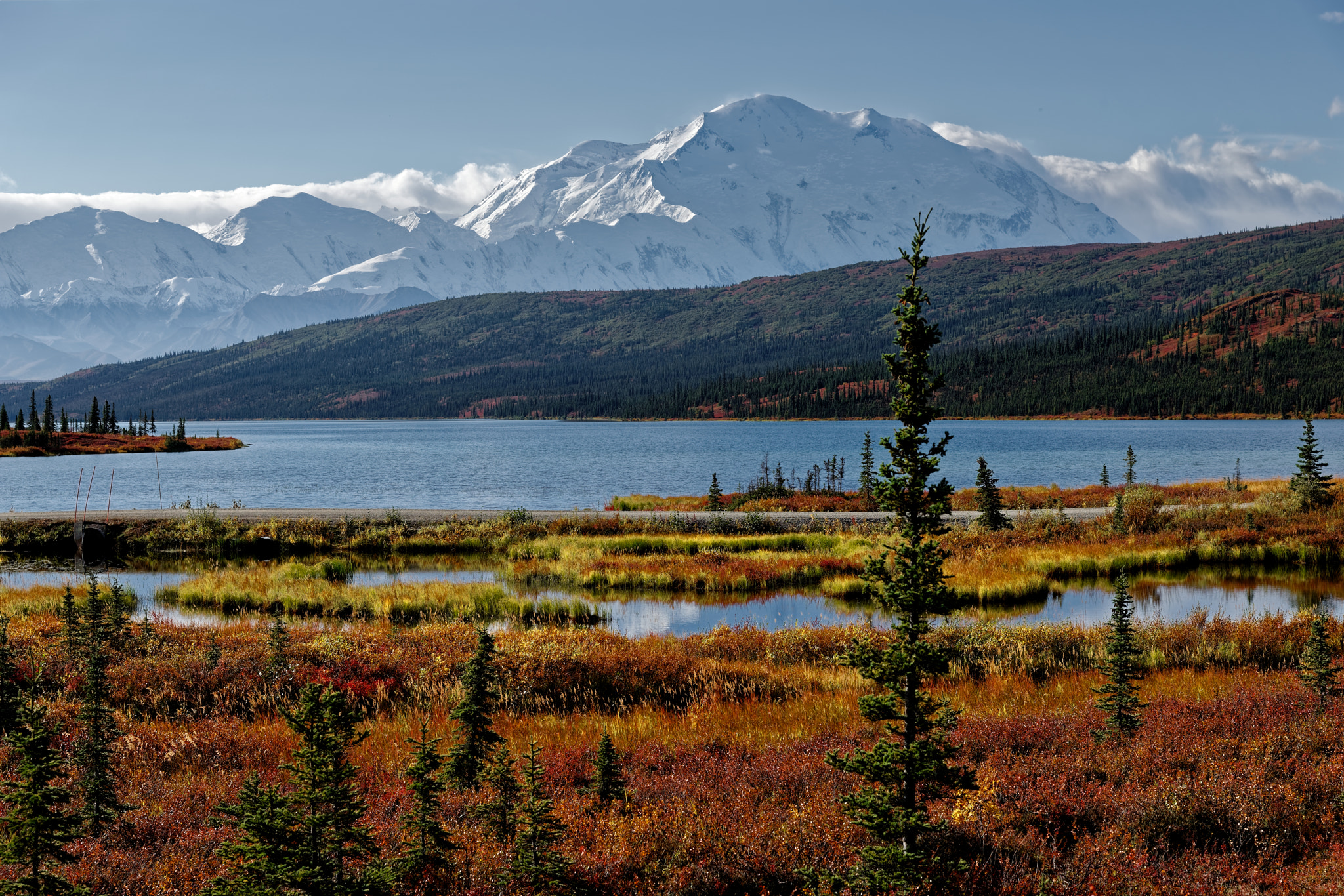Alaska Only Requires That You Walk Outside to Experience Wonder!