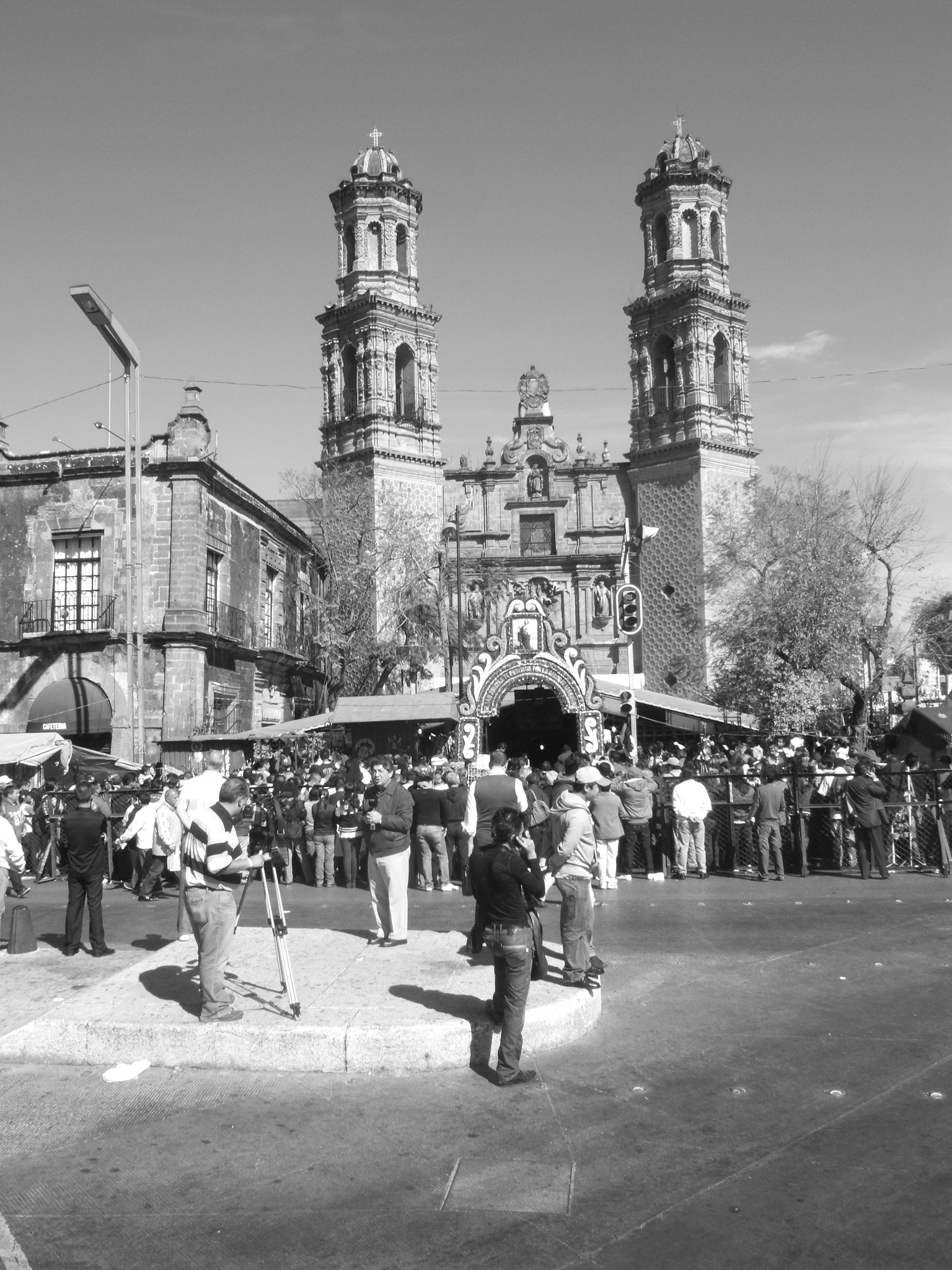 IGLESIA DE SAN JUDAS TADEO