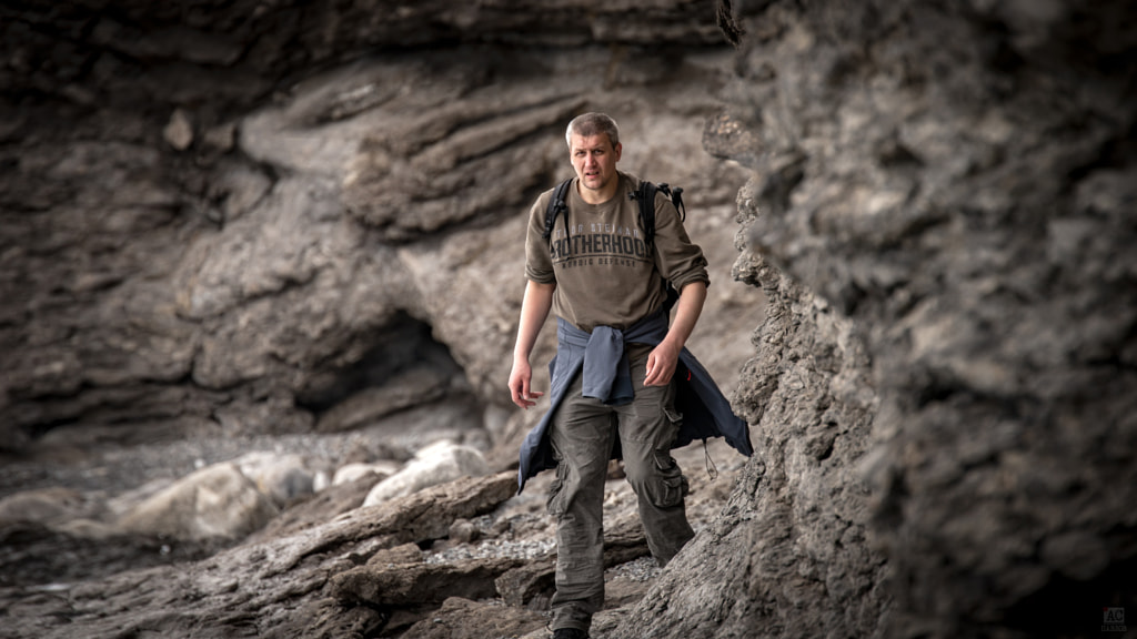 Илья by Алексей Павлов on 500px.com