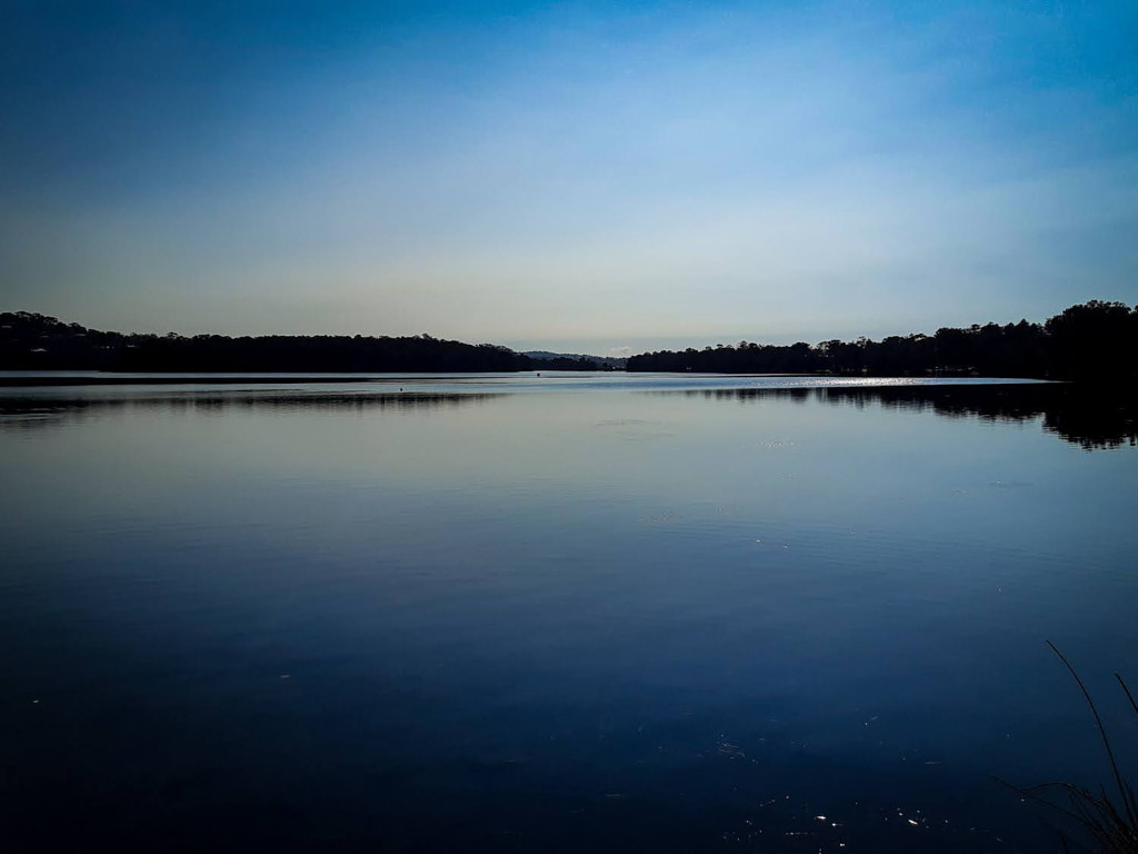 Narrabeen Lagoon by Justin B. on 500px.com
