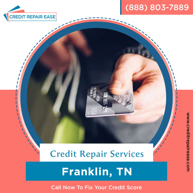 Credit Repair in Franklin, TN