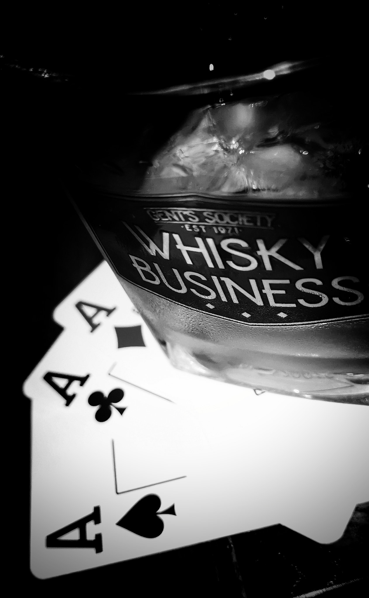 Whisky business