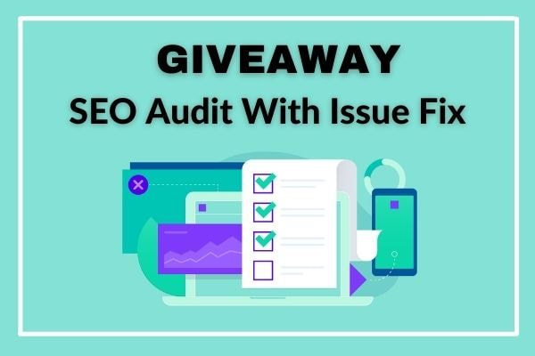 SEO Audit With Issue Fix