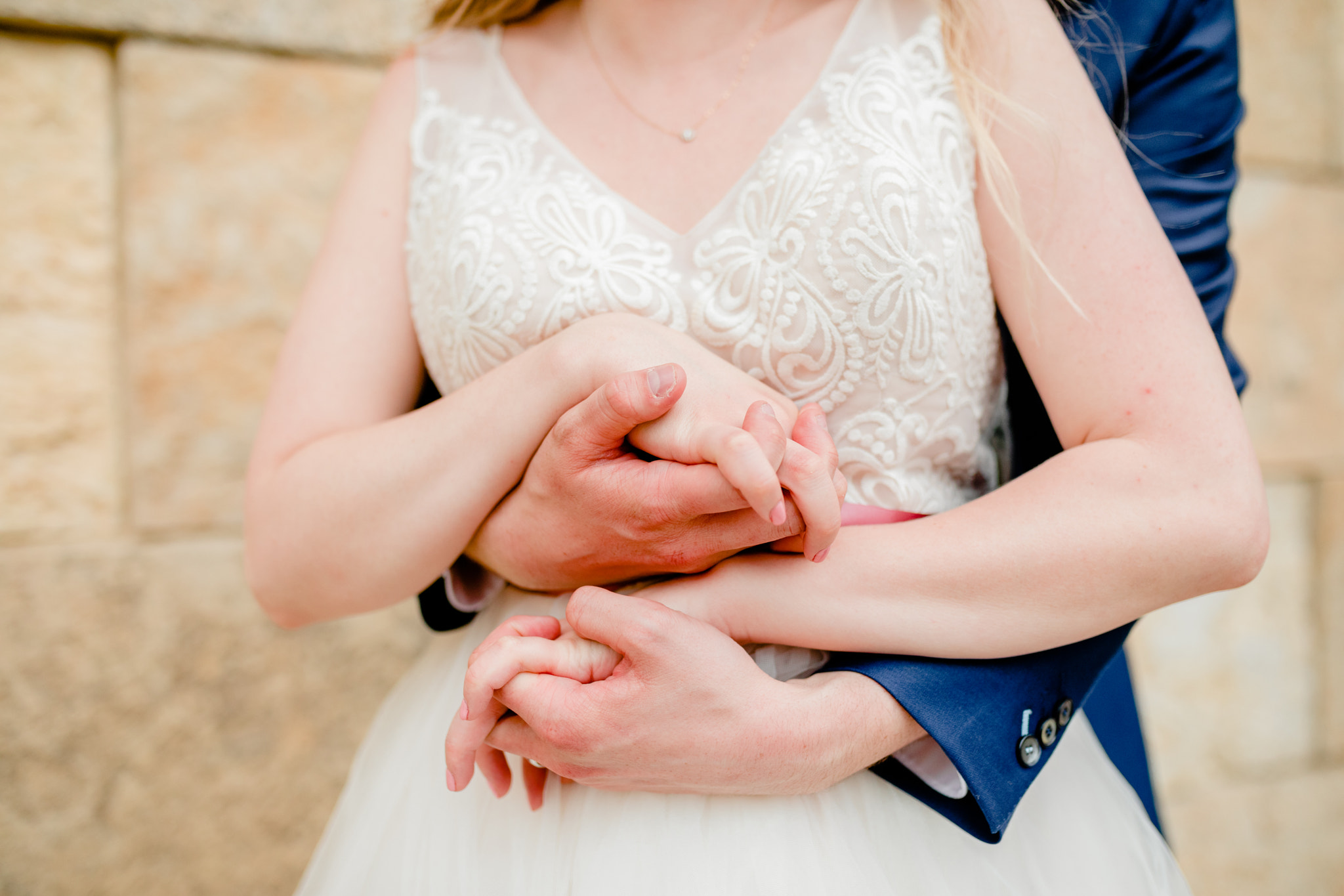 Umstead Hotel Wedding Navy Blush