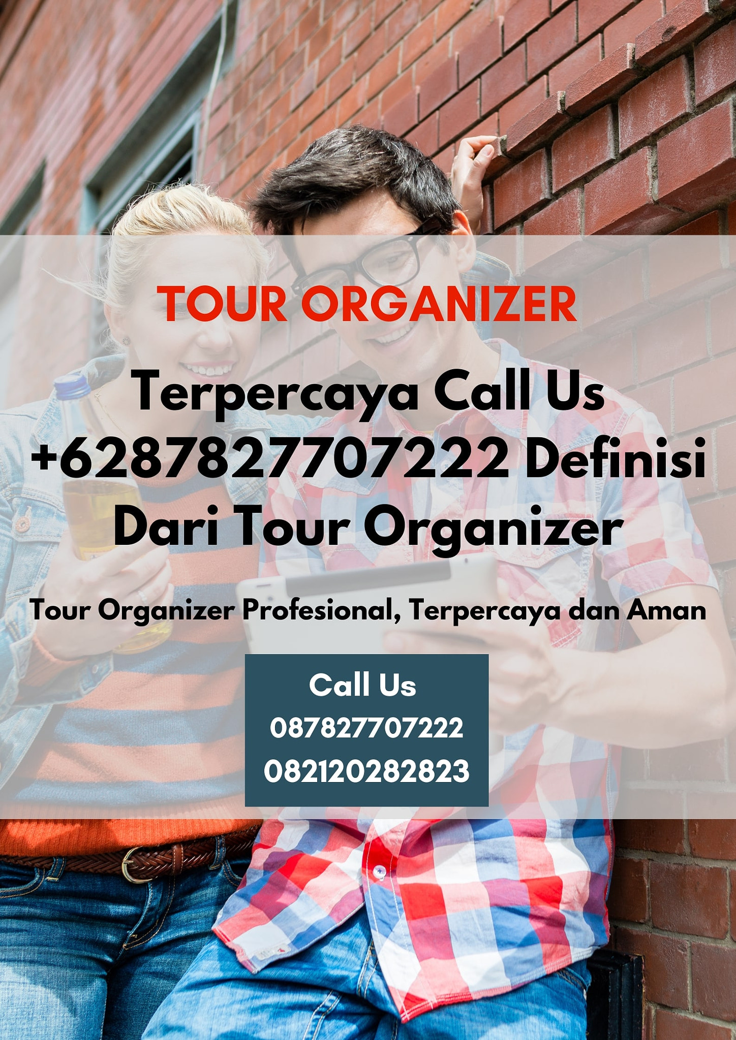 tour organizer terbaik di bandung