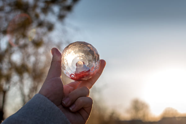 水晶球的梦by 弁财天五弦琵琶| 500px