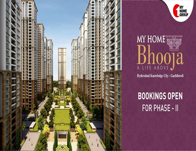 Best Real Estate Projects in Hyderabad