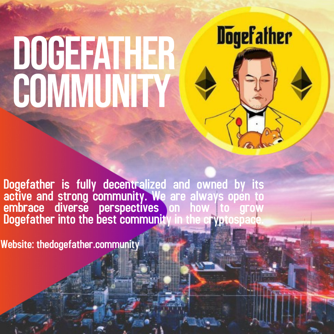 Dogefather with Ethereum