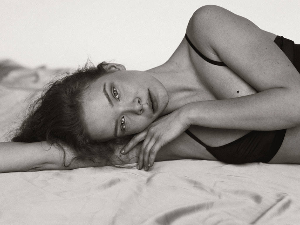 Ilona by Aleksandra Lemke on 500px.com