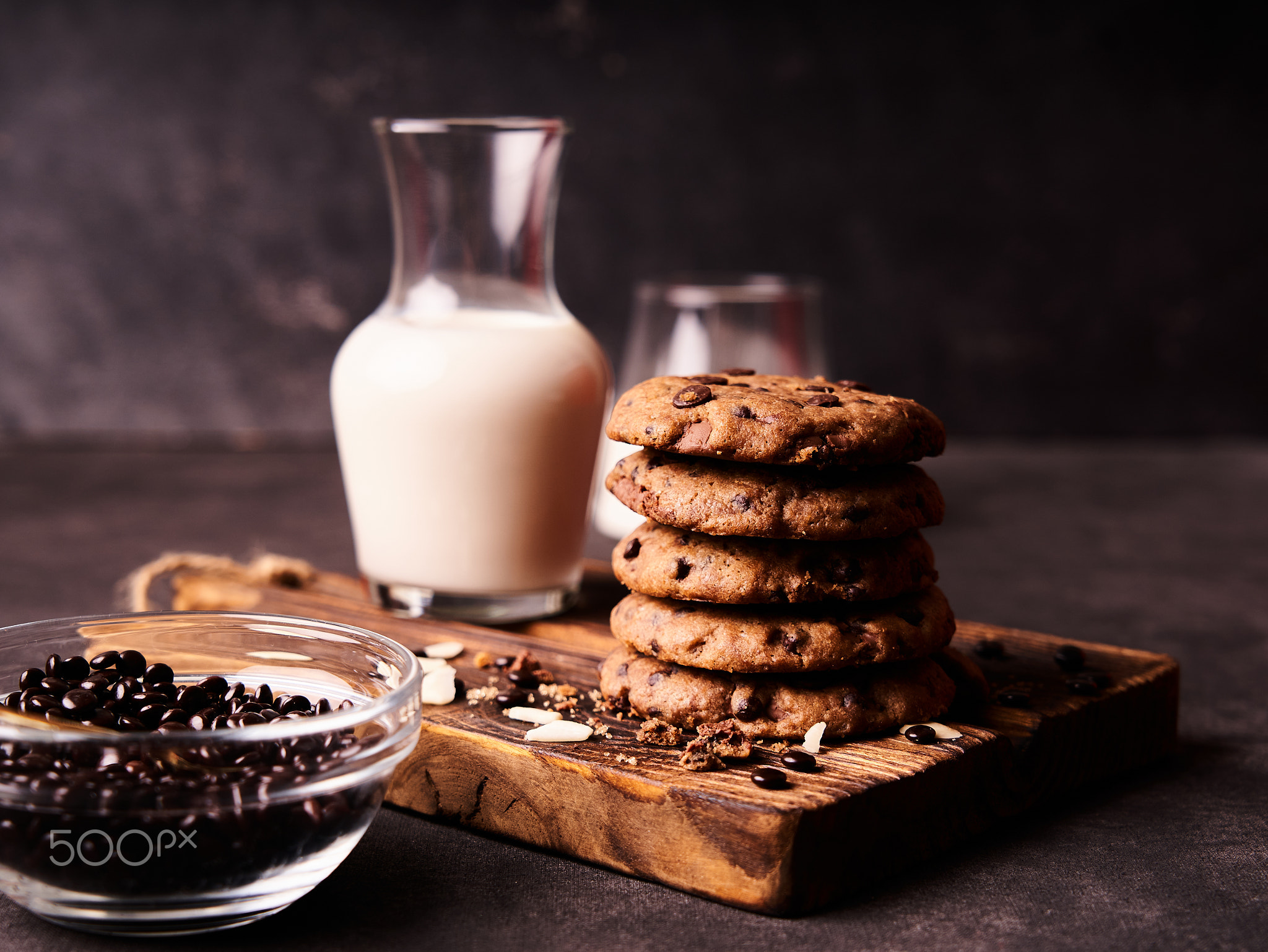 Chocochips Cookies