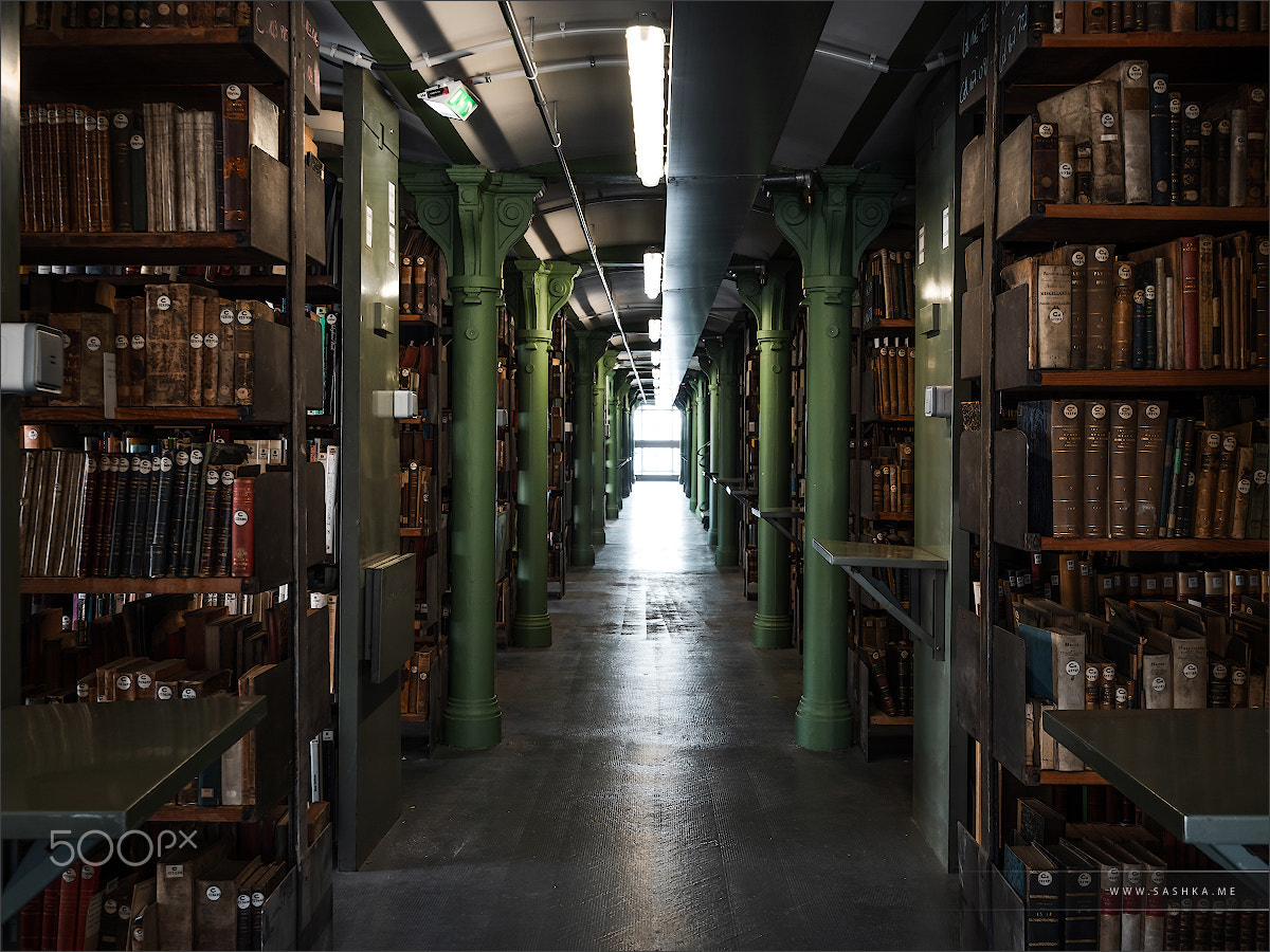 Antique books