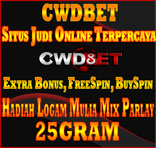 CWDBET Agen Judi Slot Casino Bola Online SBOBET Terbesar