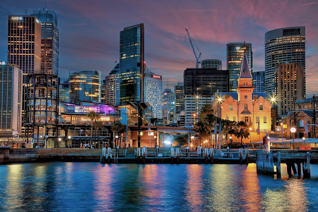 Sydney by Ulrich Greger on 500px.com